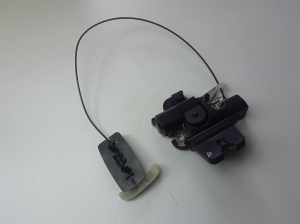 Infiniti M37 Y51 (2011–2026) Trunk lid lock 846311MA0A - 3