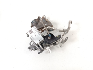 Turbocompresseur et ses composants - 