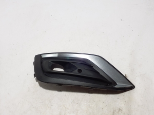   Front bumper fog lamp cover  - 31455640 