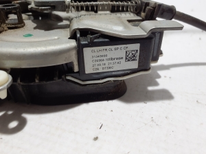 VOLVO S60 III (2018–2026) Esiukse lukk 31349890 - 2
