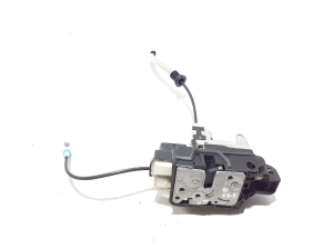 VOLVO S60 III (2018–2026) Esiukse lukk 31349890 - 4