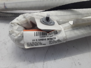 VOLVO C30 (2006–2013) Katuse turvapadi 30780732 - 3