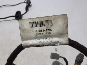 VOLVO S60 III (2018–2026) Kabelbaum 31483775 - 5