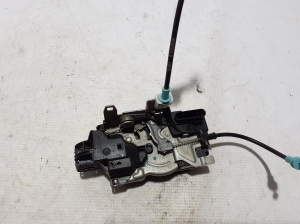 VOLVO S60 III (2018–2026) Tagumise külgukse lukk 31462444 - 3