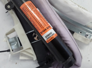 VOLVO S80 I (1998–2006) Katuse turvapadi 9208893 - 2