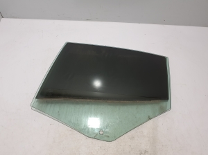   Türscheibe hinten  - 31468113 
