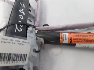 VOLVO S80 I (1998–2006) Katuse turvapadi 9208892 - 3