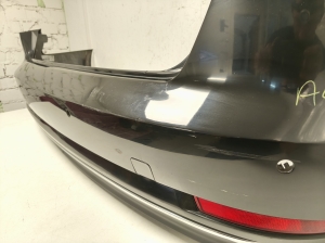 AUDI A4 B9 (2015–2026) Aizmugurējais bamperis 8W5807511F - 2