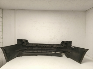 AUDI A4 B9 (2015–2026) Aizmugurējais bamperis 8W5807511F - 8