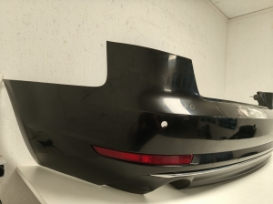 AUDI A4 B9 (2015–2026) Aizmugurējais bamperis 8W5807511F - 9