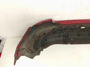 FIAT 500X (334) (2014–2026) Rear bumper 07356147210E - 2