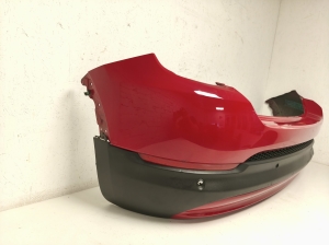 FIAT 500X (334) (2014–2026) Rear bumper 07356147210E - 7
