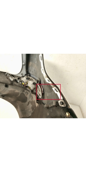Kia Sportage (2010–2016) Heckstoßstange 866113U010 - 10