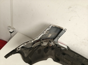 Kia Sportage (2010–2016) Heckstoßstange 866113U010 - 2