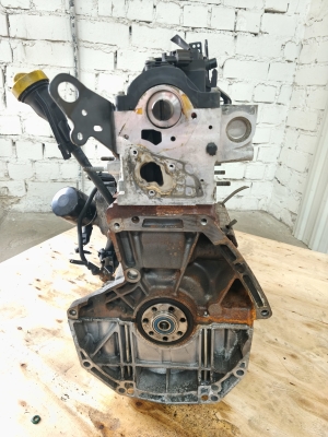 RENAULT Kadjar (2015–2026) Motor K9K647 - 11