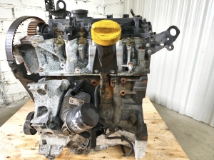 RENAULT Kadjar (2015–2026) Motor K9K647 - 12