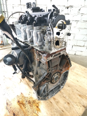 RENAULT Kadjar (2015–2026) Motor K9K647 - 2