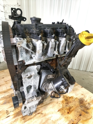 RENAULT Kadjar (2015–2026) Motor K9K647 - 3
