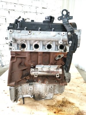 RENAULT Kadjar (2015–2026) Motor K9K647 - 5
