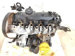 RENAULT Kadjar (2015–2026) Motor K9K647 - 6