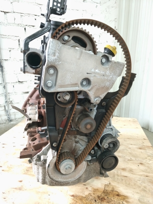 RENAULT Kadjar (2015–2026) Motor K9K647 - 7