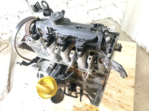 RENAULT Kadjar (2015–2026) Motor K9K647 - 8