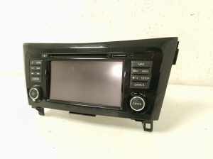 NISSAN X-Trail T32 (2013–2021) Radio (head unit) 259154ET0A - 2