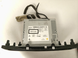 NISSAN X-Trail T32 (2013–2021) Radio (head unit) 259154ET0A - 3