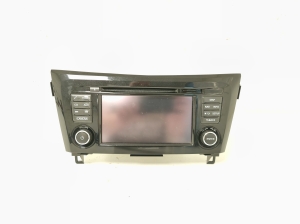   Radio (head unit)  - 259154ET0A 