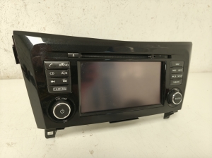 NISSAN X-Trail T32 (2013–2021) Radio (head unit) 259154ET0A - 4