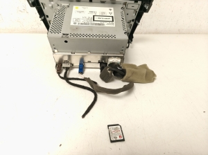 NISSAN X-Trail T32 (2013–2021) Radio (head unit) 259154ET0A - 5