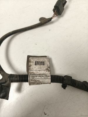 FIAT 500X (334) (2014–2026) Rear parking sensor cable 00519736570 - 2