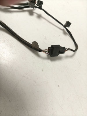 FIAT 500X (334) (2014–2026) Rear parking sensor cable 00519736570 - 4