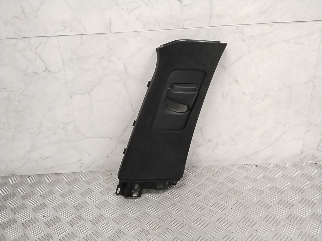 Tesla Model X X (2015–2026) B-Säulen-Innenverkleidung 103595400A Tesla Model X X (2015–2026) B-Säulen-Innenverkleidung 103595400A