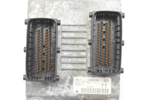 Opel Meriva (2003–2010) Engine control unit 55353613 - 2