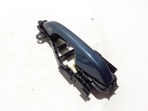 VOLVO S60 III (2018–2026) Rear side door exterior handle and its parts - 2