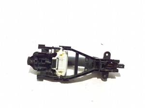 VOLVO S60 III (2018–2026) Rear side door exterior handle and its parts - 3