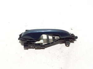 VOLVO S60 III (2018–2026) Rear side door exterior handle and its parts - 4