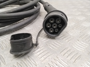 AUDI Q4 e-tron I (2021–2026) Ladekabel 4N0971675C - 3