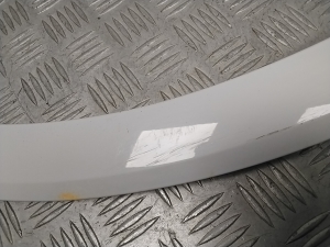 AUDI Q4 e-tron I (2021–2026) Front fender trim (flare) 89A853717C - 5