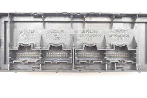 Chevrolet Cruze (2009–2015) Conditioner control module 13501658 - 4