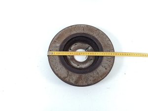RENAULT Kadjar (2015–2026) Eesmine piduriketas 402066624R - 3