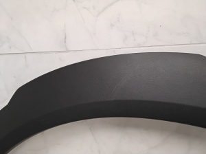 Opel Mokka II (2020–2026) Abdeckung Kotflügel hinten 9834217680 - 4