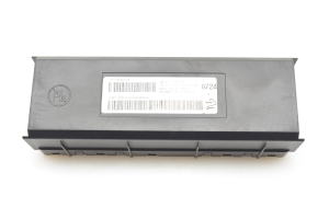 module de commande de climatisation - 13586724