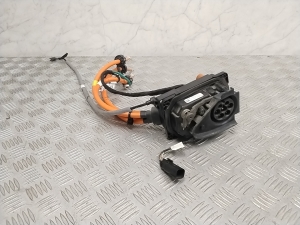 Electric car charging socket - 106135300F