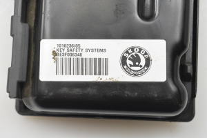 Skoda Superb (2008–2015) Ceļgalu drošības spilvens 3T2880841B - 3