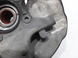 VOLVO S60 III (2018–2026) Esirumm 31476315 - 3