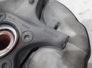 VOLVO S60 III (2018–2026) Esirumm 31476316 - 3