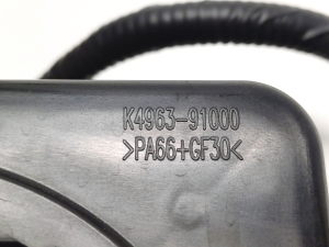 Hyundai Kona (2017–2023) Hupe K496391000 - 4