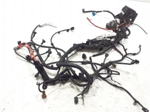 RENAULT Scenic (2009–2015) Engine wiring harness 240111827R - 2